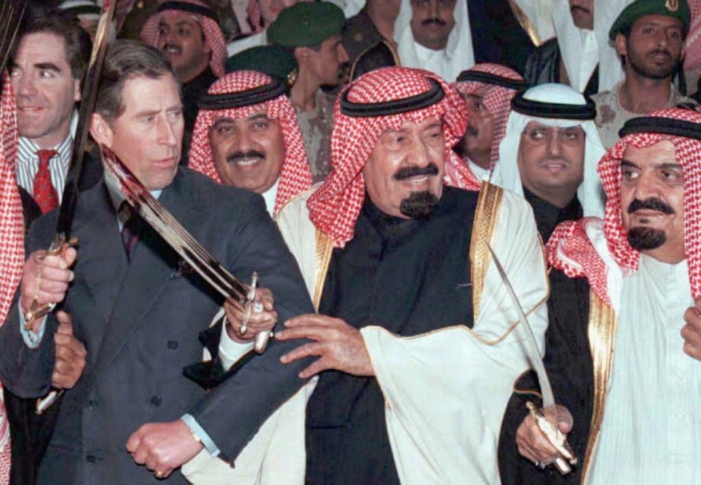 Britain may face legal action over its support of Saudi Arabia