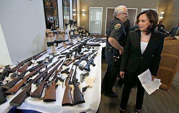 California to start seizing guns without notice from January 1st, 2016