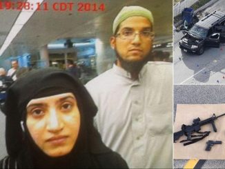 US journalist says the San Bernardino California shooting was a false flag event perpetrated by the US government