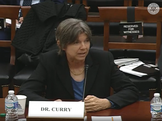 A climate change scientists has silenced members of Congress with irrefutable facts that challenge the climate change belief that global warming is man-made