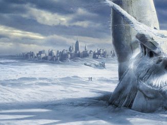 Climate change scientists now say that CO2 emissions actually cause the planet to cool down