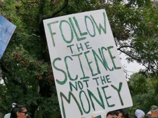 The claim that 97% of scientists agree with the man-made climate change model is false