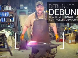 9/11 debunker unwittingly proves the controlled demolition theory to be true