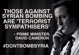 dont bomb syria