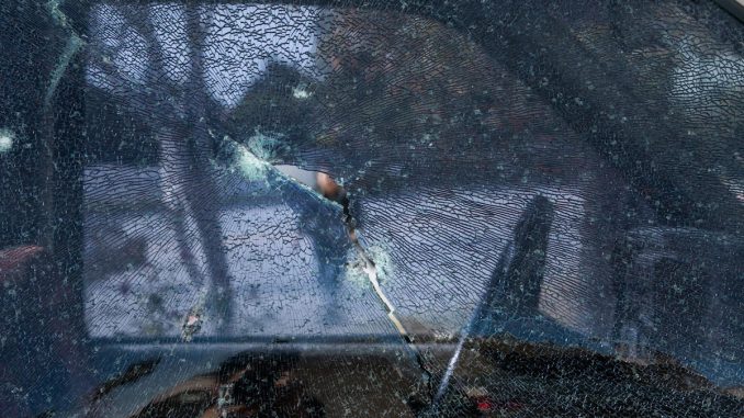 Third eyewitness to the San Bernardino shooting comes forward saying the muslim couple did not commit the attack