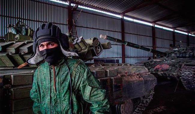 German TV caught faking a news story about the alleged Ukraine-Russia war