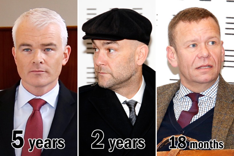 Iceland hand out more prison sentences to their bankers