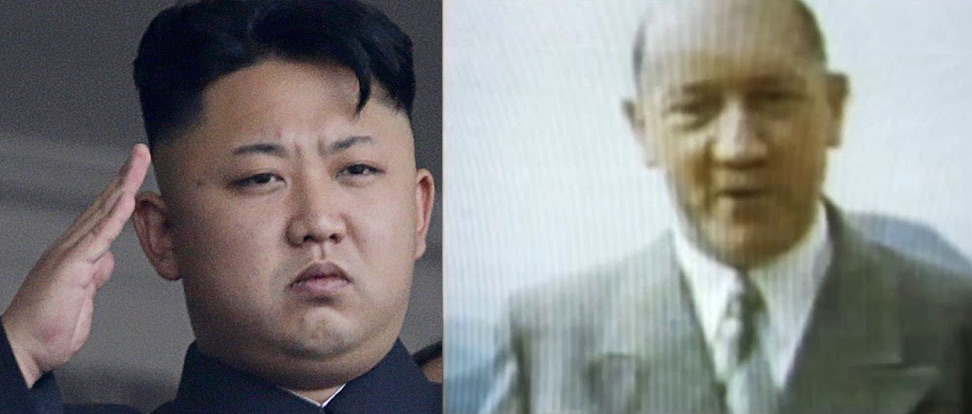 Kim Jong-un claims Hitler escaped Germany after World War III