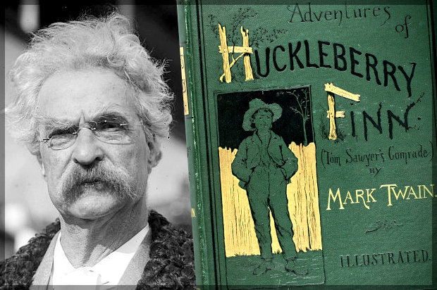 Huckleberry Finn