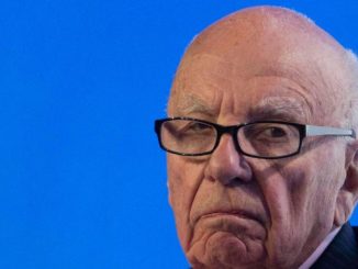 Rupert Murdoch