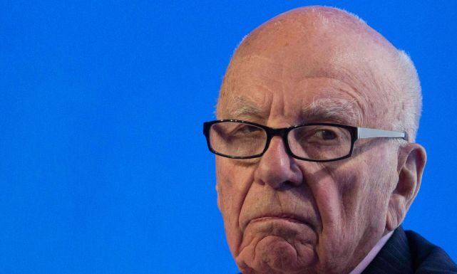Rupert Murdoch
