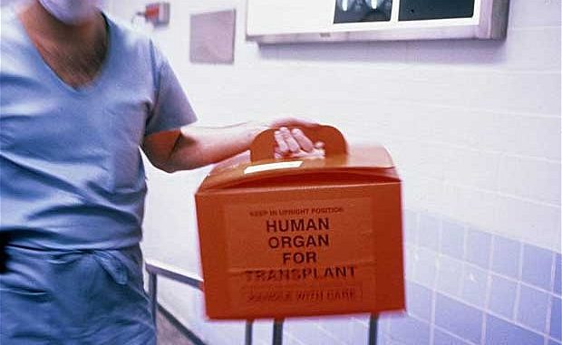 organ trafficking