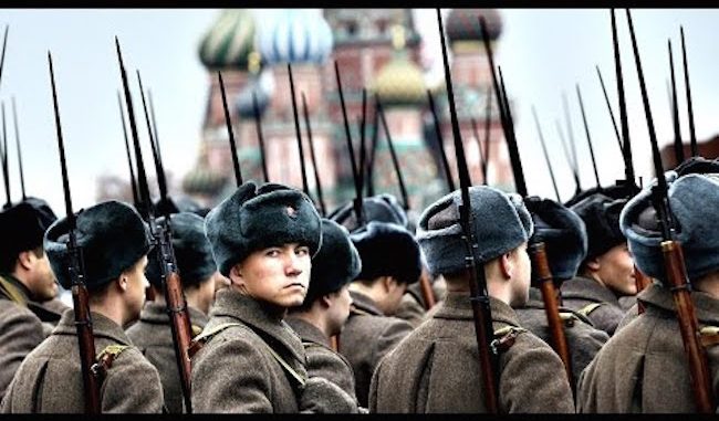 Paul Craig Roberts warns World War 3 is coming