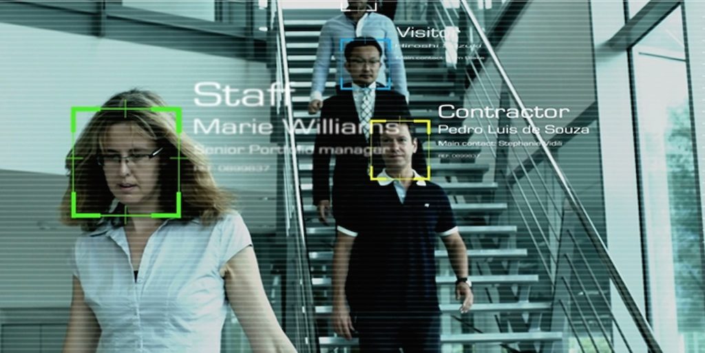 New smart-CCTV arrives in the UK