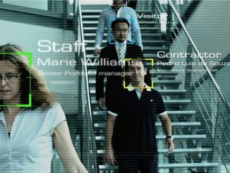 New smart-CCTV arrives in the UK