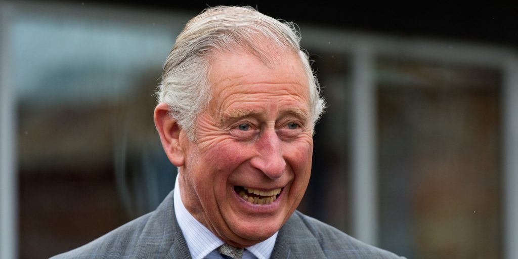 Prince Charles is legally allowed to launch nuclear weapons