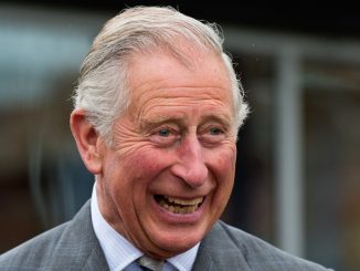 Prince Charles is legally allowed to launch nuclear weapons