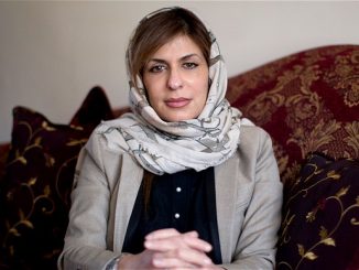 A Saudi princess blows the whistle on chemtrails and likens them to weapons of mass destruction