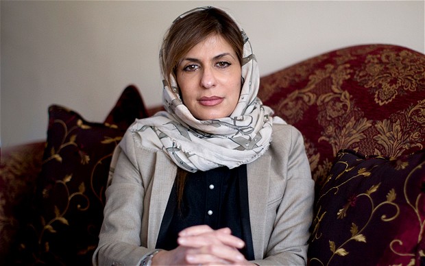 A Saudi princess blows the whistle on chemtrails and likens them to weapons of mass destruction