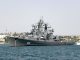 Russian Warship fires at Turkish vessel