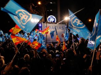 Spain suffering eurozone crisis and may be about to crash, say investors