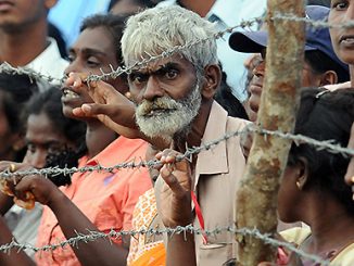 Secret detention centers in Sri Lanka discovered by UN