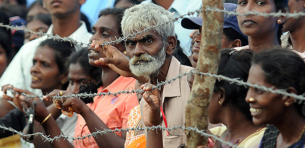 Secret detention centers in Sri Lanka discovered by UN