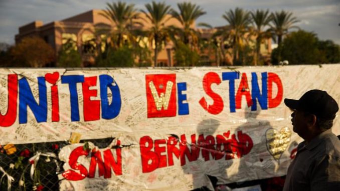 State of emergency declared in San Bernardino