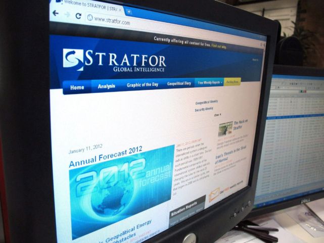 Stratfor