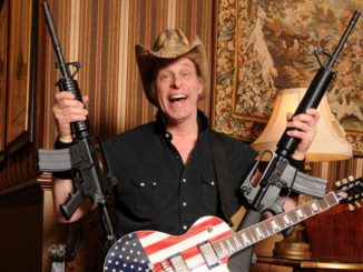 Ted Nugent calls on all conservative gun owners in America to 'cleanse' the US of liberals