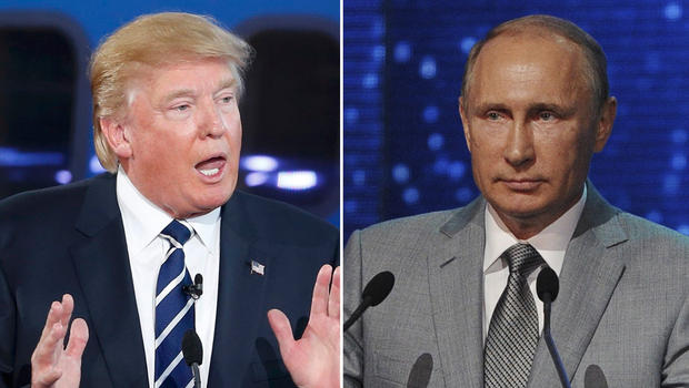 Donald Trump is a target for assassination says Russia