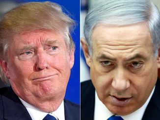 Donald Trump says that Israel are supporting ISIS