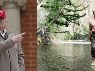 Donald Trump praises Russian President Vladimir Putin