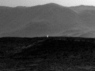 New underground bases on Mars are being discovered