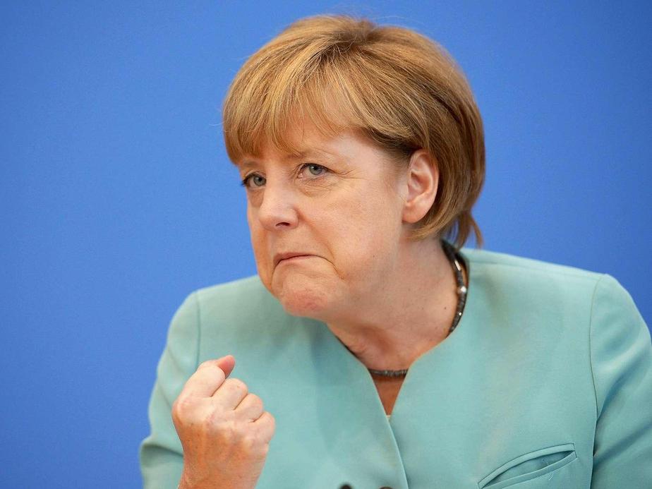 Angela Merkel