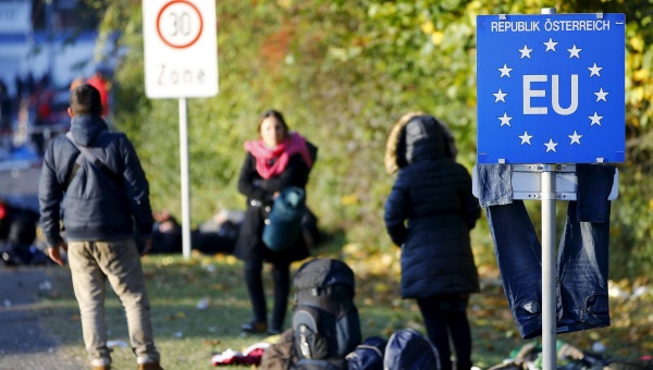 European union collapse is coming, says expert