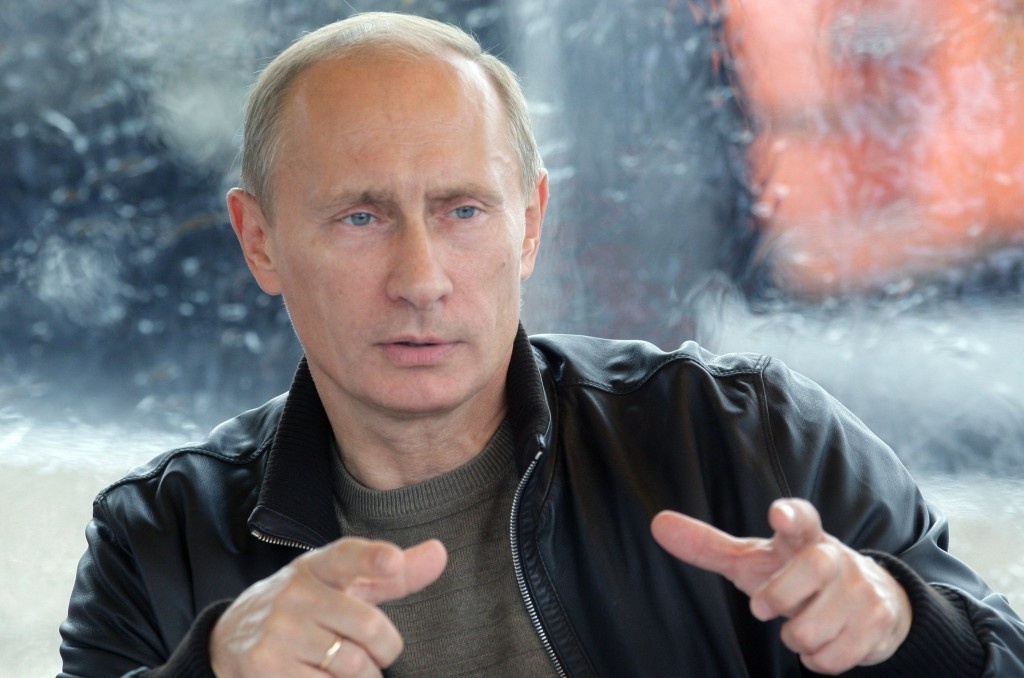 Putin Says That Russia Rejects Western GMO, Big Pharma, Vaccines