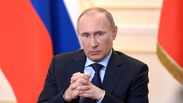 Putin warns that Turkish leaders 'made a huge mistake'