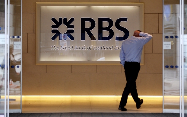 RBS tell investors to "sell everything"