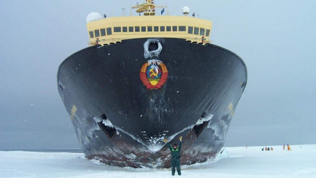 China, Russia increase their presence in Antarctica