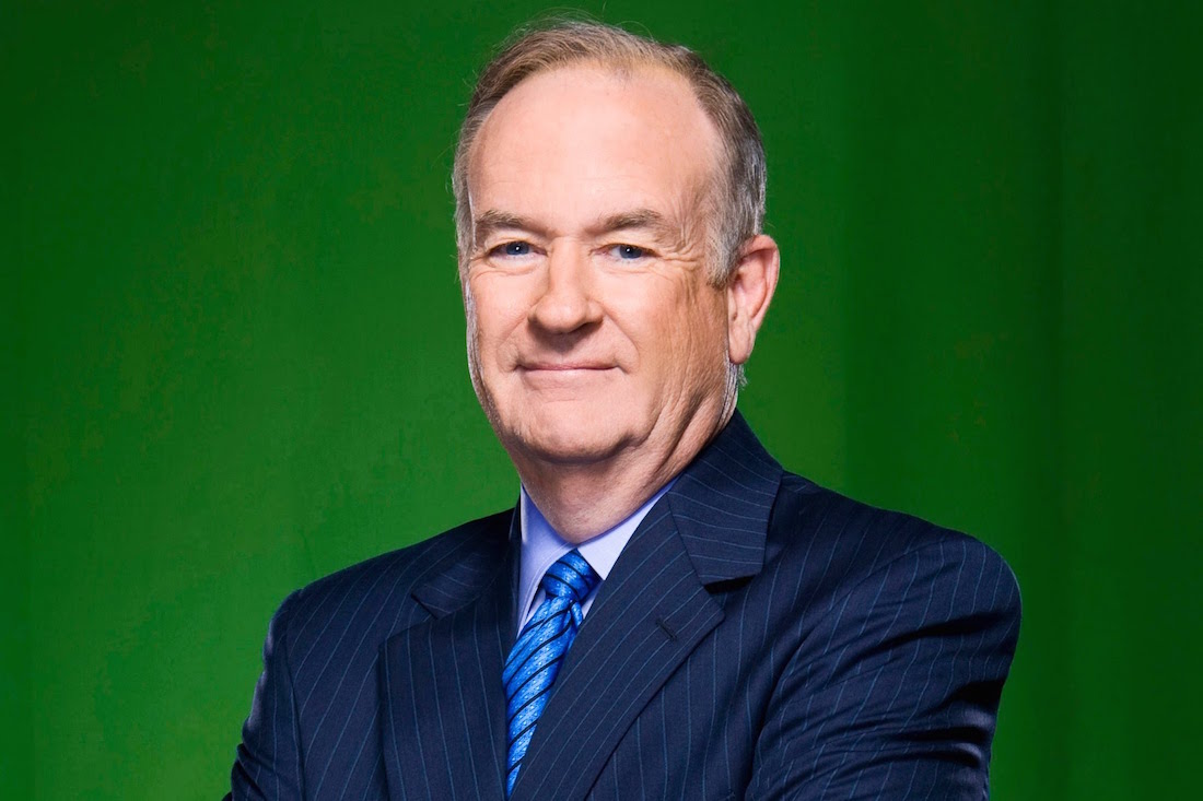 Bill O'Reilly says he will leave America and move to Ireland if Bernie Sanders becomes President