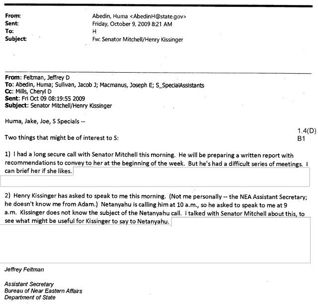 clinton-email-netanyahu-kissinger