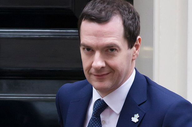 George Osborne