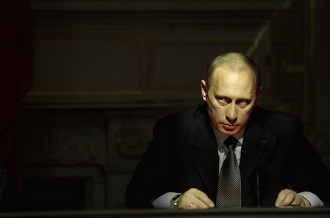 Putin says the illuminati hope to start world war 3 in 2016