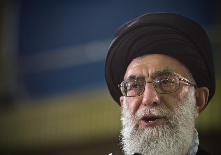 Iran's supreme leader compares Saudi Arabia to ISIS in series of cartoons