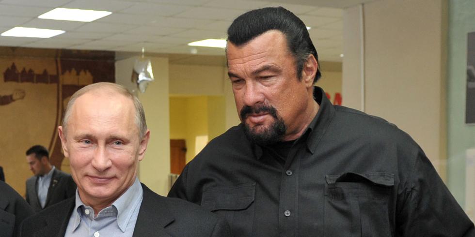 Steven Seagal