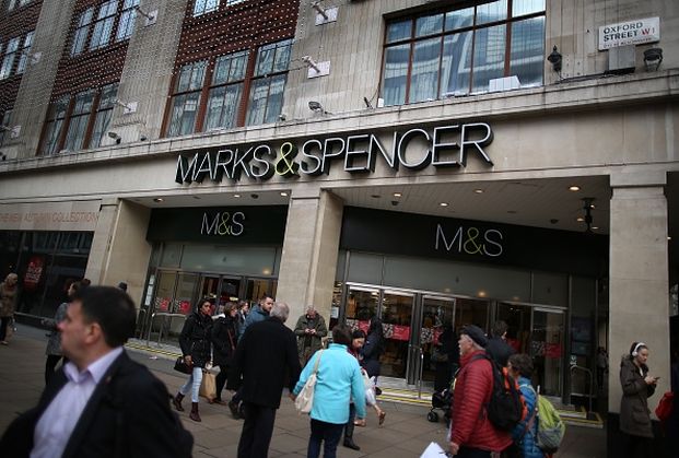 Marks & Spencer