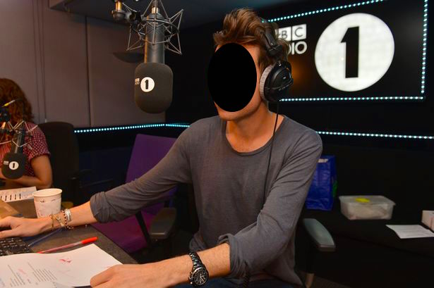 Anonymous Radio 1 DJ