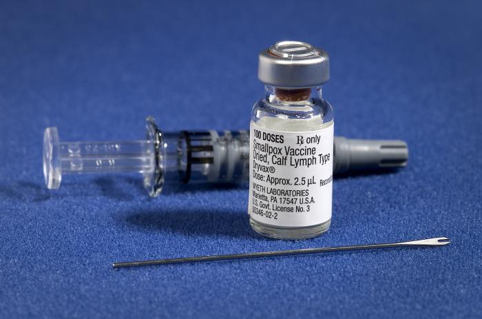 Smallpox vaccine may have created AIDS/HIV epidemic