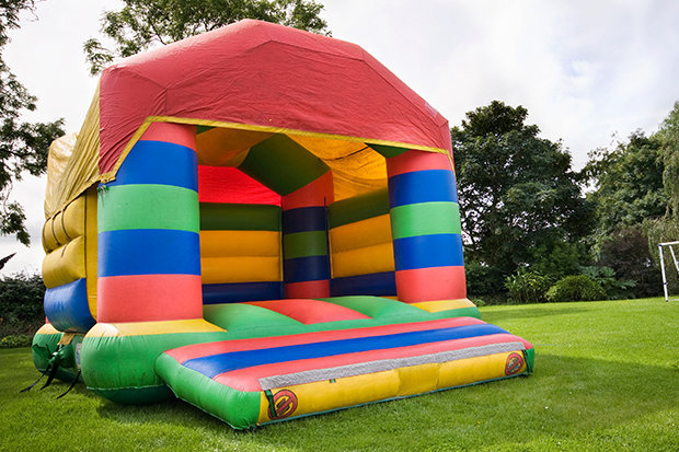 bouncy castle